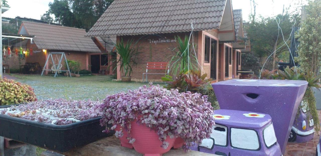 Khai Mook Homestay Nan Exterior photo